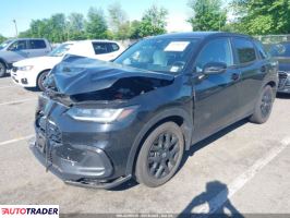 Honda HR-V 2024 2 Honda HR-V 2024 2