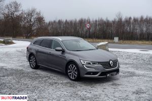 Renault Talisman 2016 1.6 130 KM