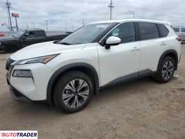 Nissan Rogue 2023 1