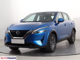 Nissan Qashqai 2022 1.3 156 KM Nissan Qashqai 2022 1.3 156 KM