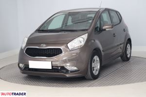 Kia Venga 2016 1.6 123 KM