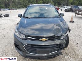 Chevrolet Trax 2020 1