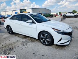 Hyundai Elantra 2023 2