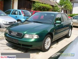 Audi A4 1999 1.6 102 KM