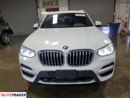 BMW X3 2020 2