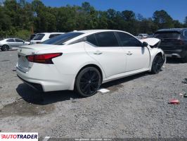 Nissan Altima 2021 2