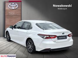 Toyota Camry 2022 2.5 218 KM