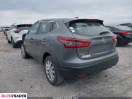 Nissan Rogue 2021 2