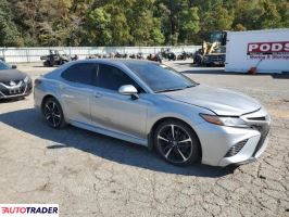 Toyota Camry 2019 2