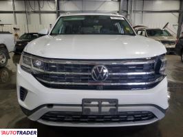 Volkswagen Atlas 2021 3 Volkswagen Atlas 2021 3