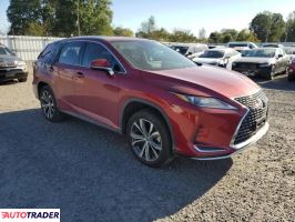 Lexus RX 2021 3