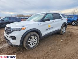 Ford Explorer - zobacz ofertę