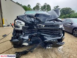 Chevrolet Silverado 2024 5