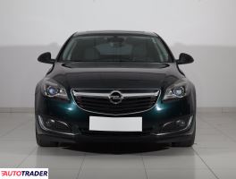 Opel Insignia 2016 2.0 167 KM