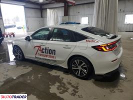 Honda Civic 2024 2 Honda Civic 2024 2