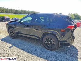Toyota Pozostałe 2024 2