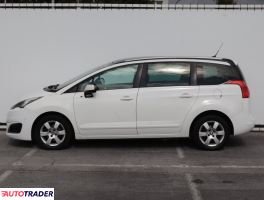 Peugeot 5008 2014 1.6 112 KM