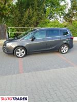 Opel Zafira 2012 2.0 165 KM