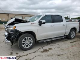 Chevrolet Silverado 2024 3 Chevrolet Silverado 2024 3