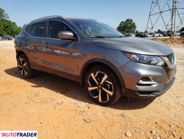 Nissan Rogue 2020 2 Nissan Rogue 2020 2