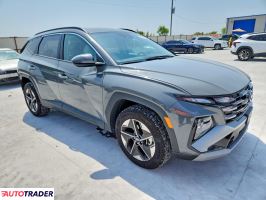 Hyundai Tucson 2025 2