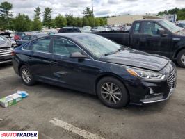 Hyundai Sonata 2019 2 Hyundai Sonata 2019 2