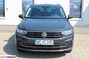 Volkswagen Tiguan 2022 1.5 150 KM Volkswagen Tiguan 2022 1.5 150 KM