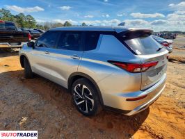 Mitsubishi Outlander 2022 2