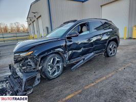 Hyundai Tucson 2022 1