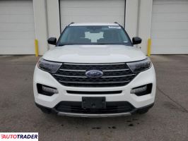 Ford Explorer 2022 2