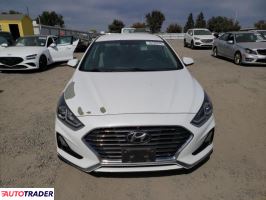 Hyundai Sonata 2019 2