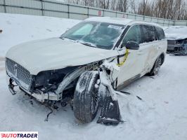 Lincoln Aviator - zobacz ofertę