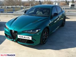 Alfa Romeo Giulia - zobacz ofertę