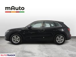 Audi Q5 2021 2.0 163 KM Audi Q5 2021 2.0 163 KM