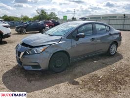 Nissan Versa 2021 1 Nissan Versa 2021 1