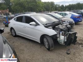 Hyundai Elantra 2019 2