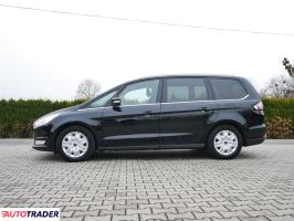 Ford Galaxy 2017 2.0 180 KM