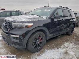 Ford Explorer 2020 3