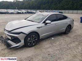 Hyundai Sonata 2024 2