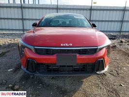 Kia Pozostałe 2025 2