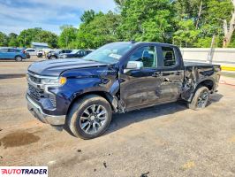 Chevrolet Silverado - zobacz ofertę