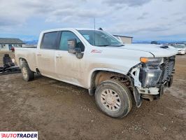 Chevrolet Silverado 2025 6