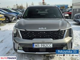 Kia Sorento 2024 2.2 193 KM