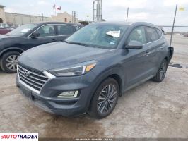 Hyundai Tucson 2021 2