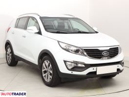 Kia Sportage - zobacz ofertę