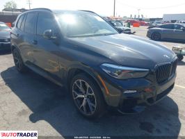 BMW X5 2021 4