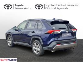 Toyota RAV 4 2020 2.0 173 KM