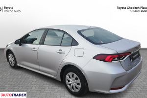 Toyota Corolla 2019 1.6 132 KM