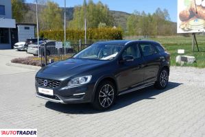 Volvo V60 Cross Country 2017 2.0 190 KM