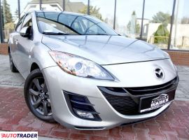 Mazda 3 2010 1.6 109 KM